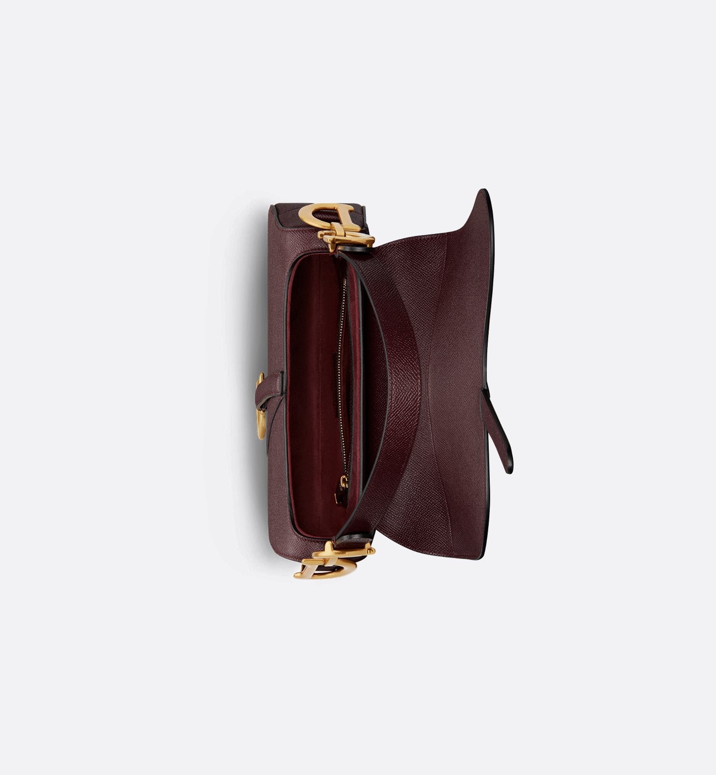 Saddle Shoulder Bag