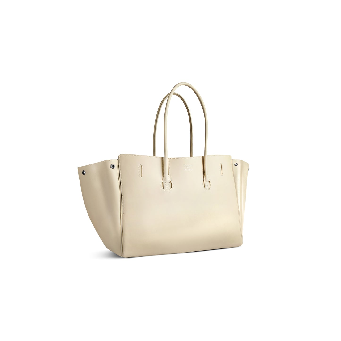 BEL AIR MEDIUM CARRY ALL BAG IN SOYA