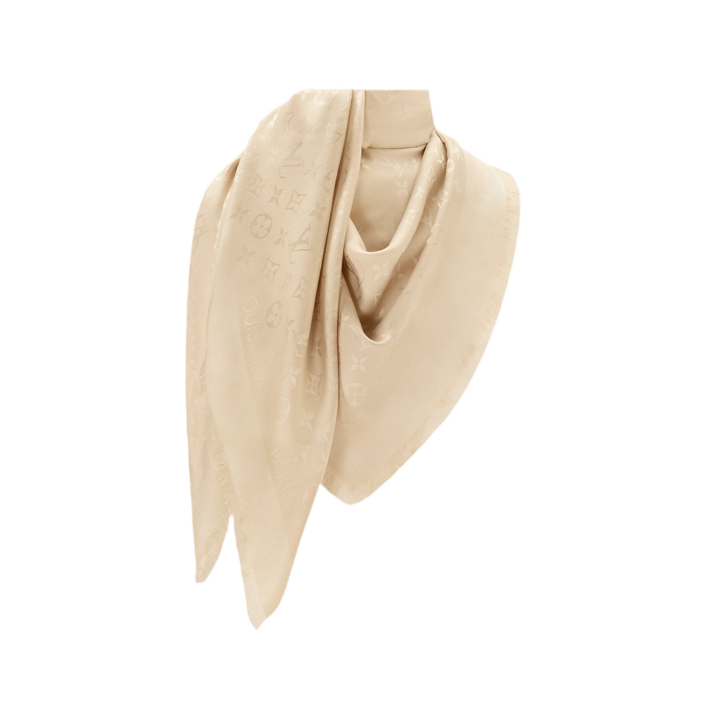 Shawl Monogram