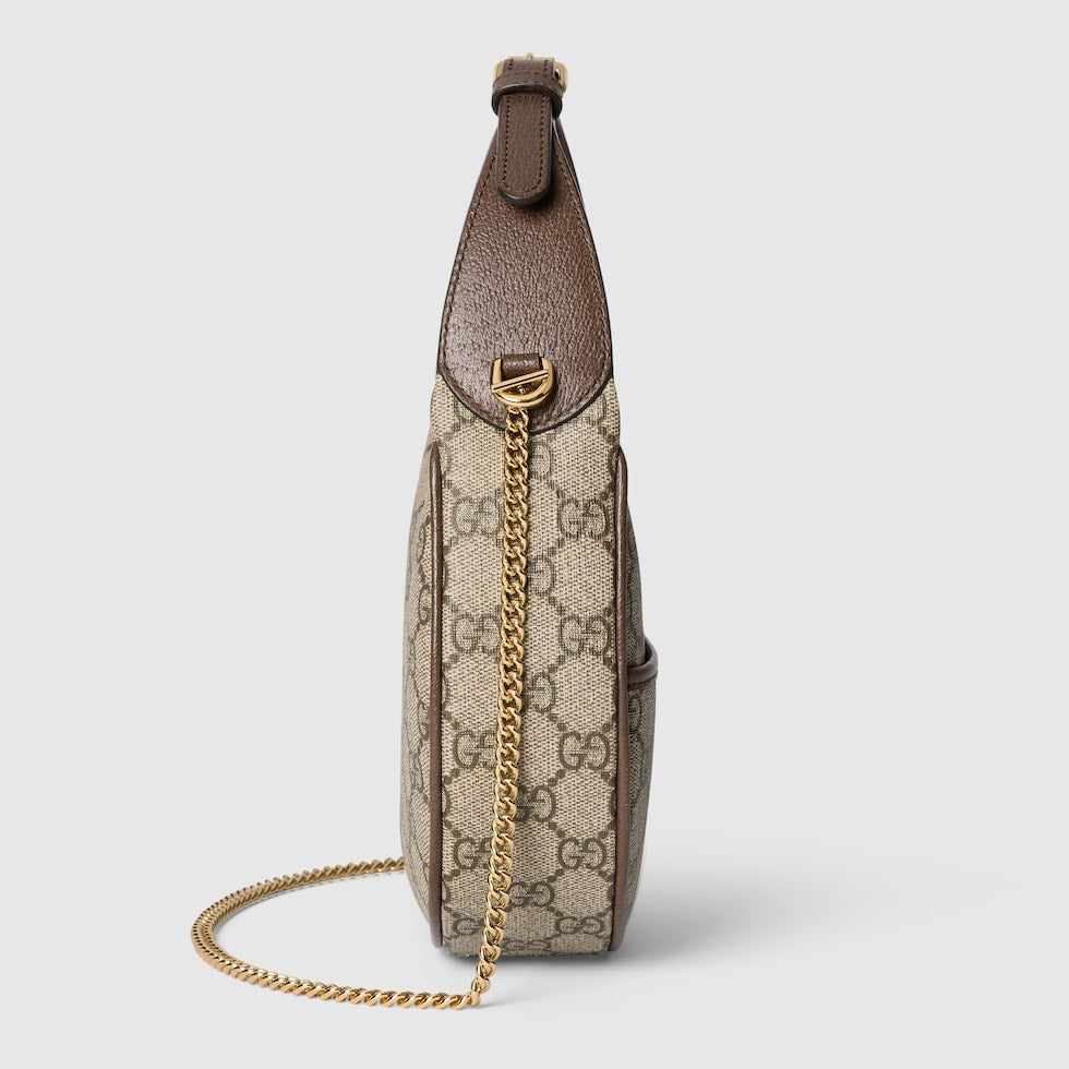 OPHIDIA SMALL SHOULDER BAG