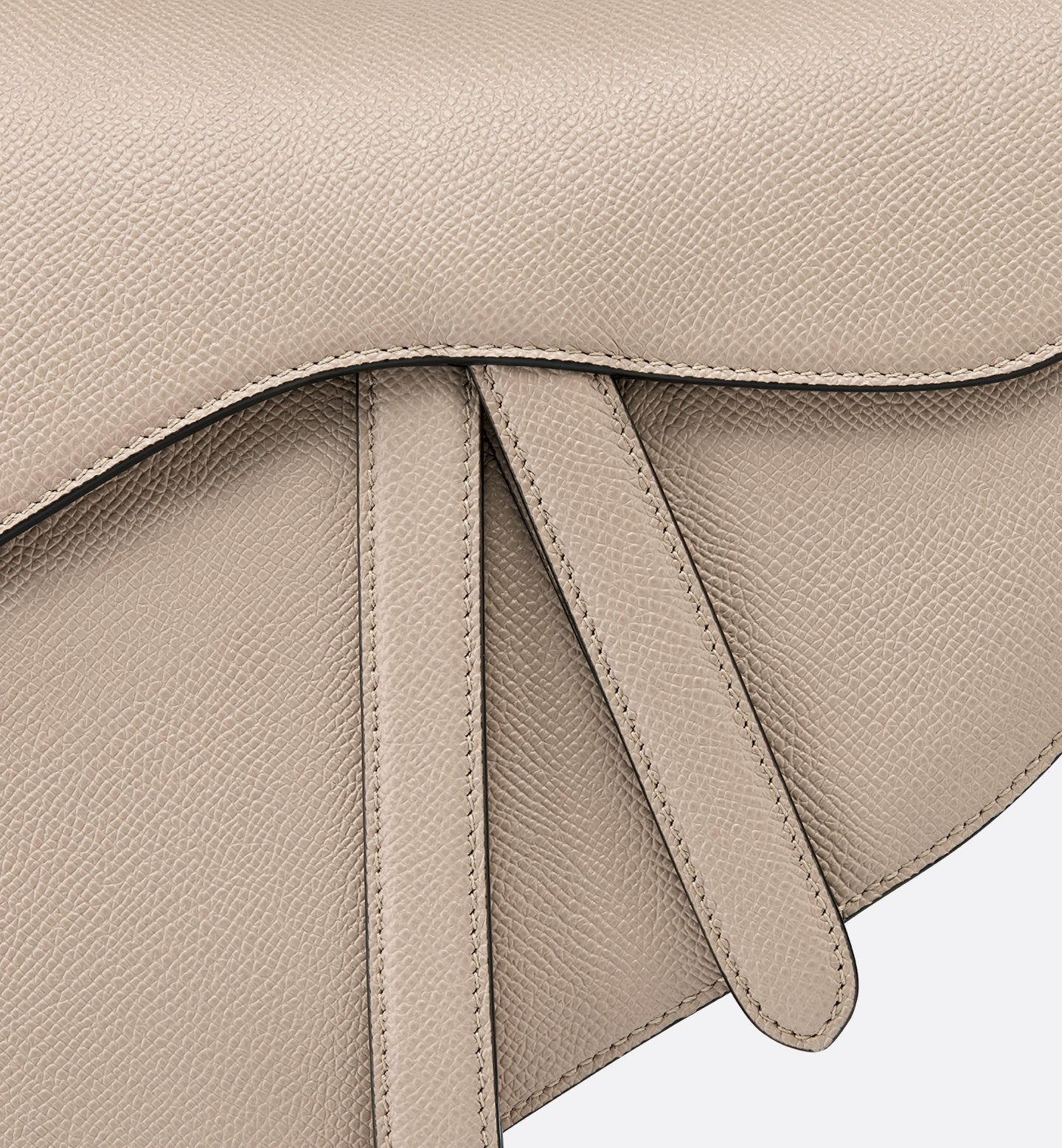 Saddle Shoulder Bag