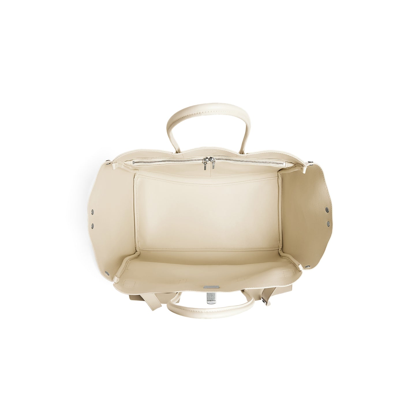 BEL AIR MEDIUM CARRY ALL BAG IN SOYA