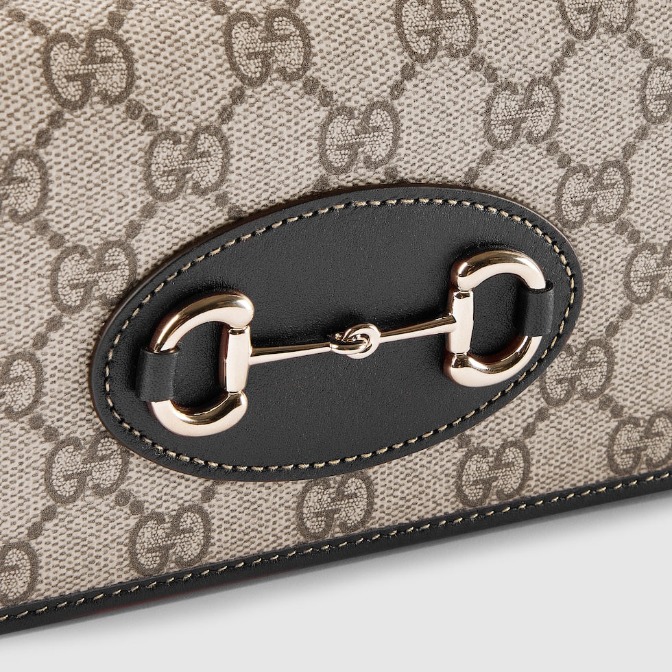GUCCI HORSEBIT 1955 WALLET ON CHAIN