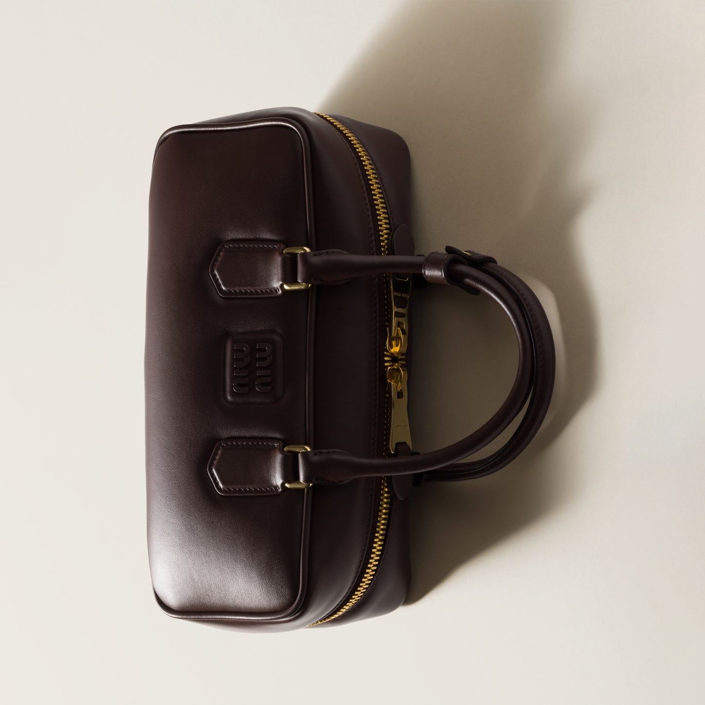 Arcadie leather bag