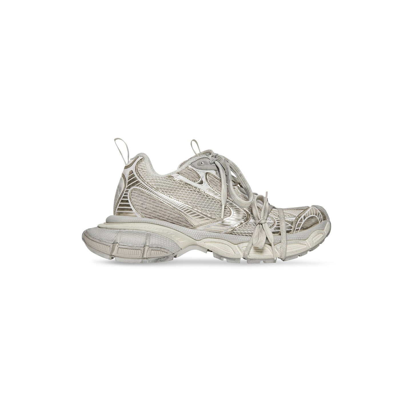 3XL SNEAKER IN LIGHT BEIGE