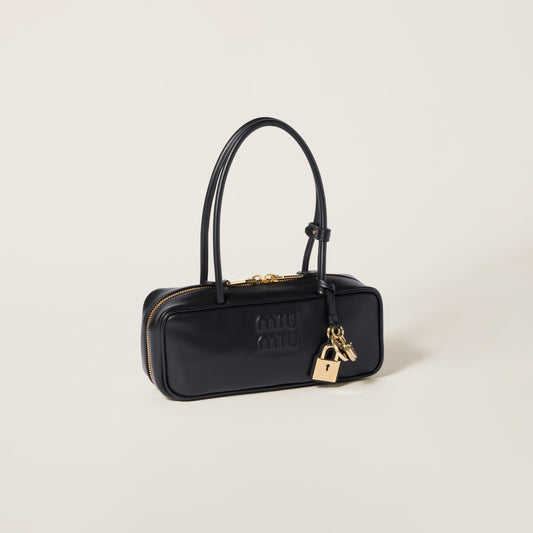 Beau leather bag
