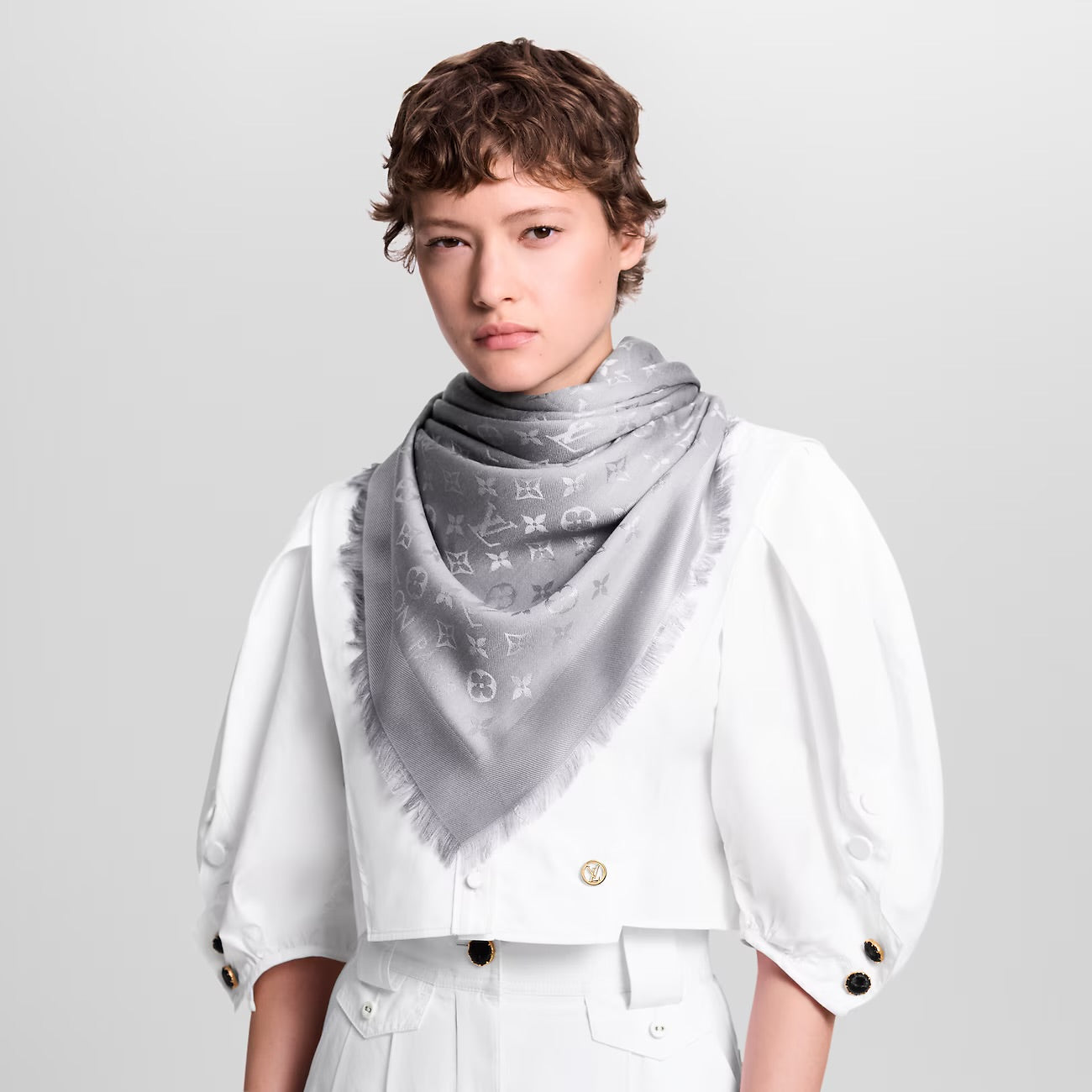 Shawl Monogram