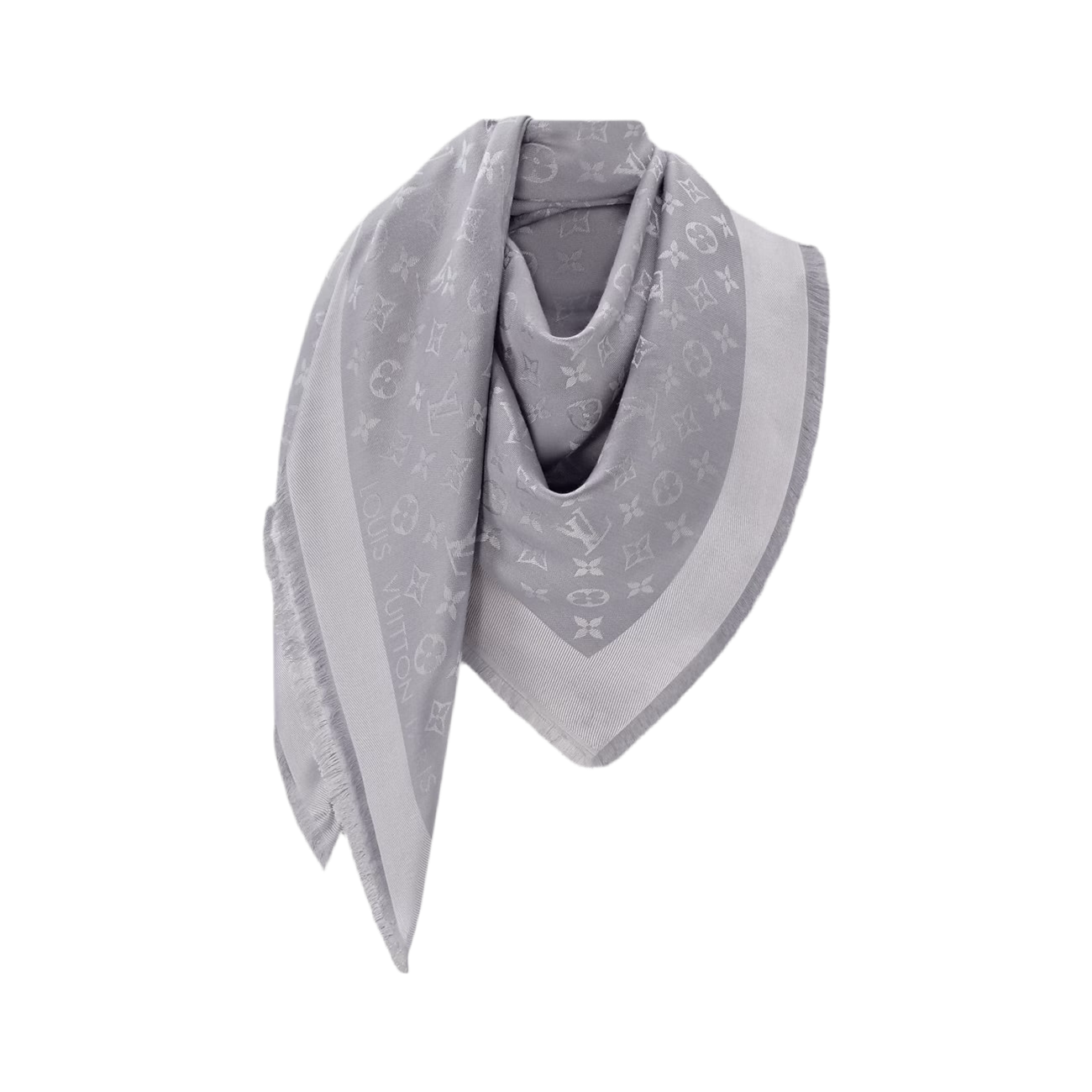 Shawl Monogram