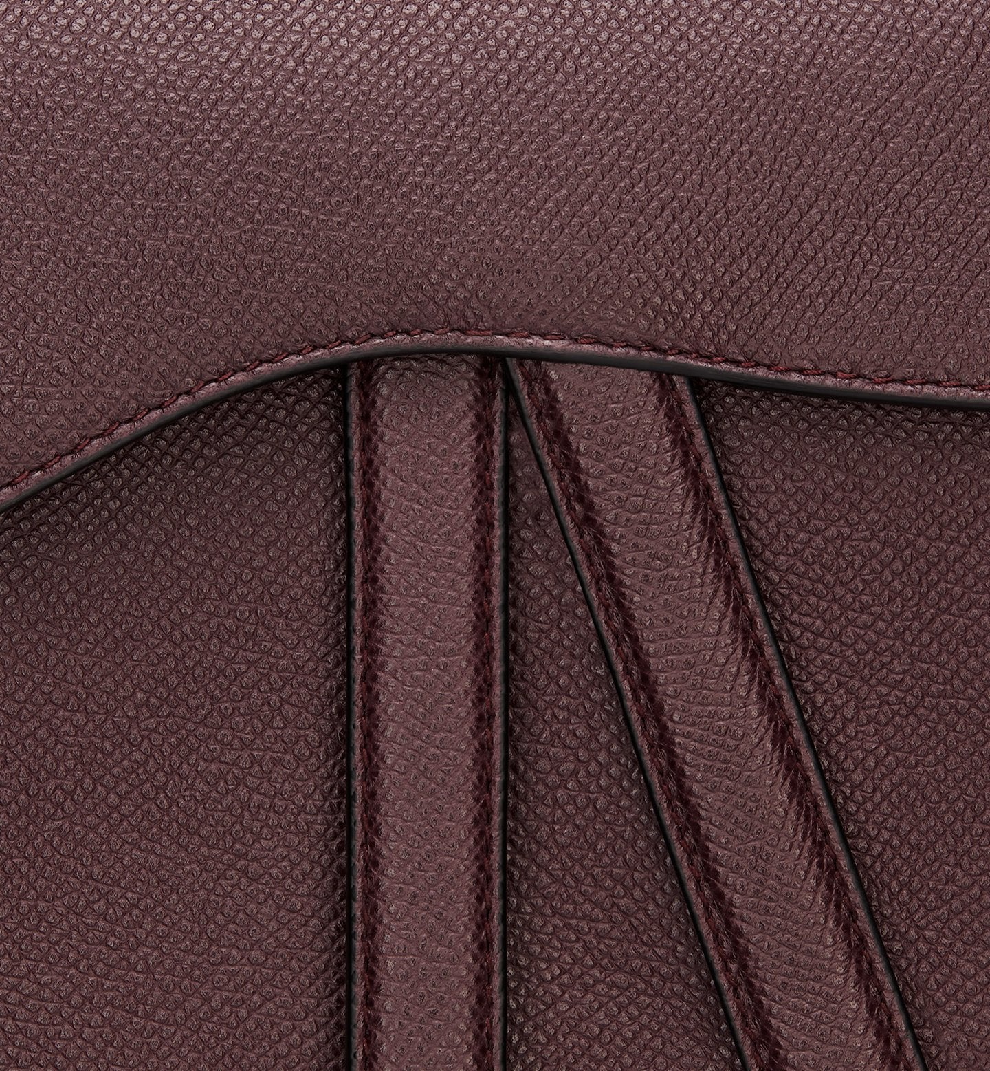 Saddle Shoulder Bag