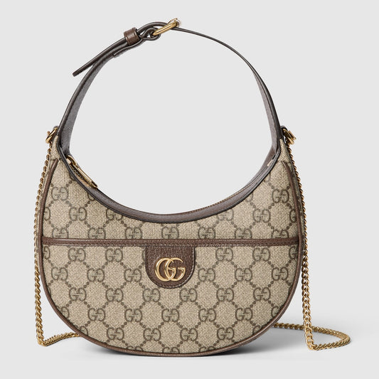 OPHIDIA SMALL SHOULDER BAG