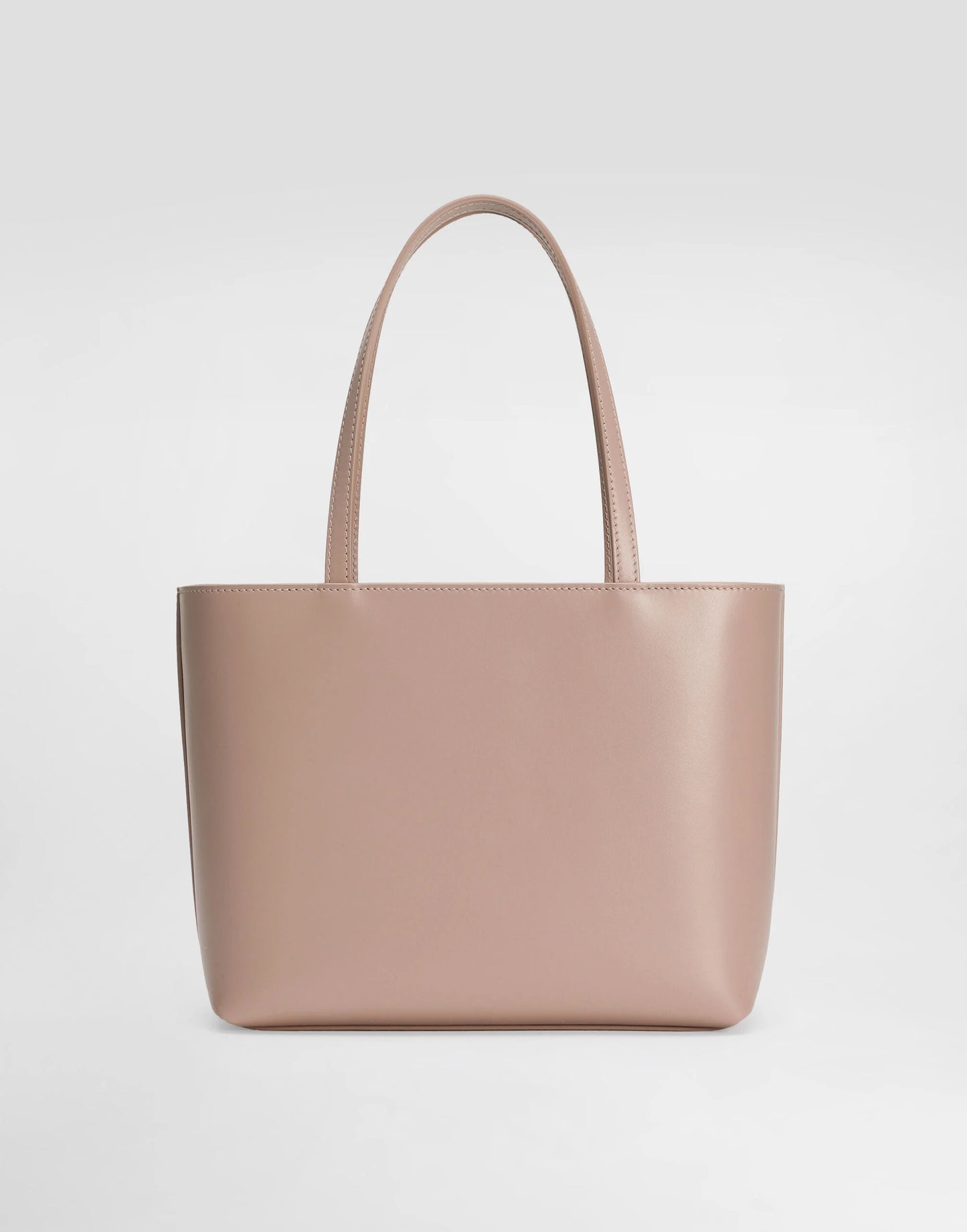 Small calfskin DG Logo shopper