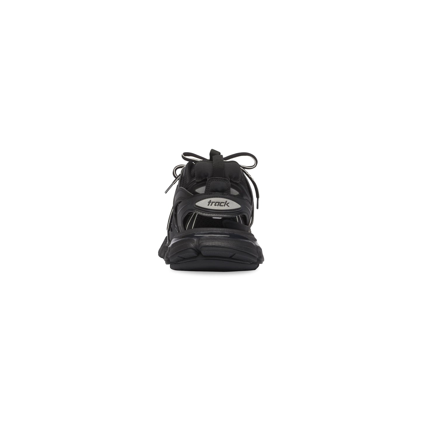 TRACK SNEAKER IN BLACK