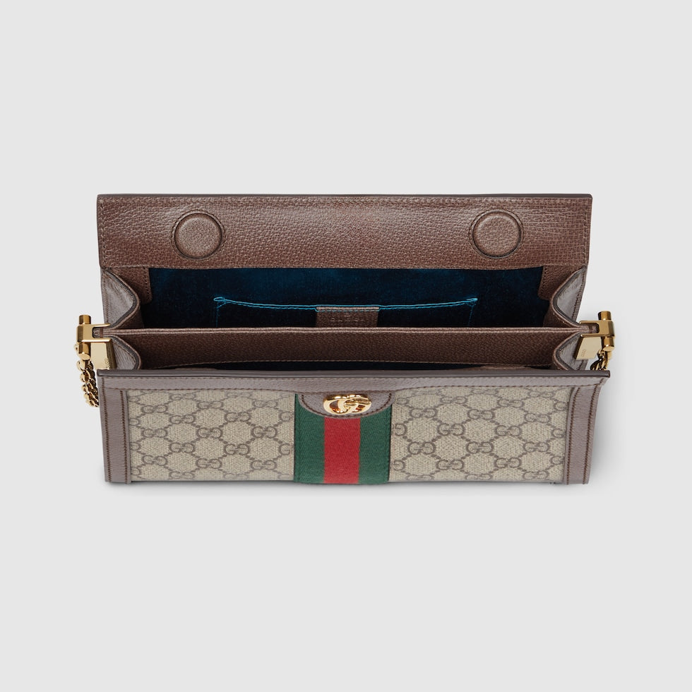 OPHIDIA MEDIUM SHOULDER BAG