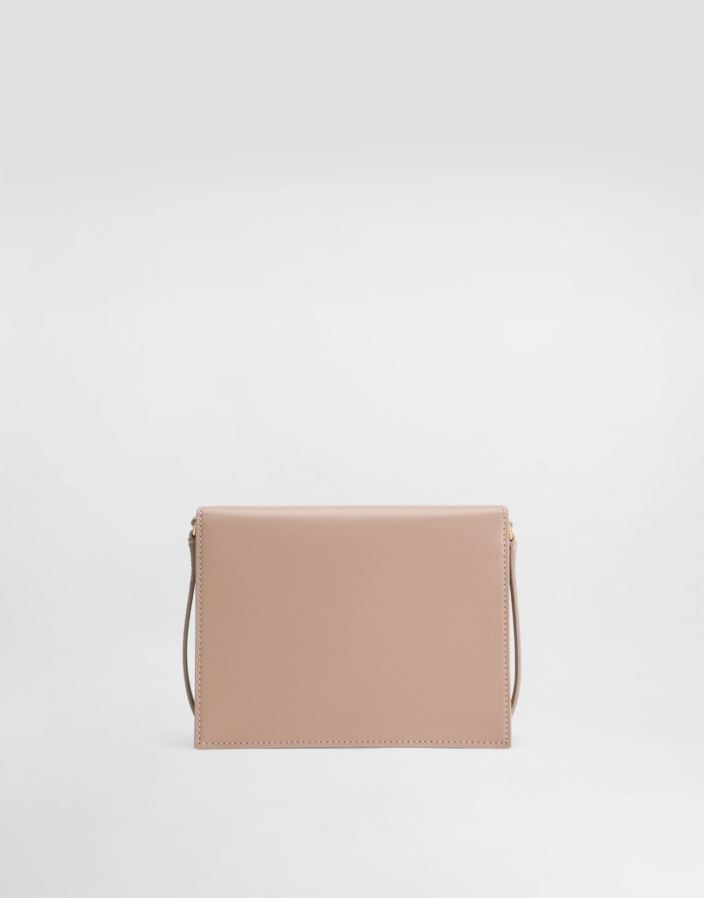 Calfskin DG Logo crossbody bag
