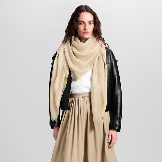 Shawl Monogram