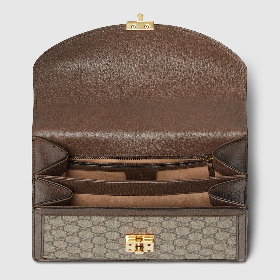 OPHIDIA MEDIUM TOP HANDLE BAG