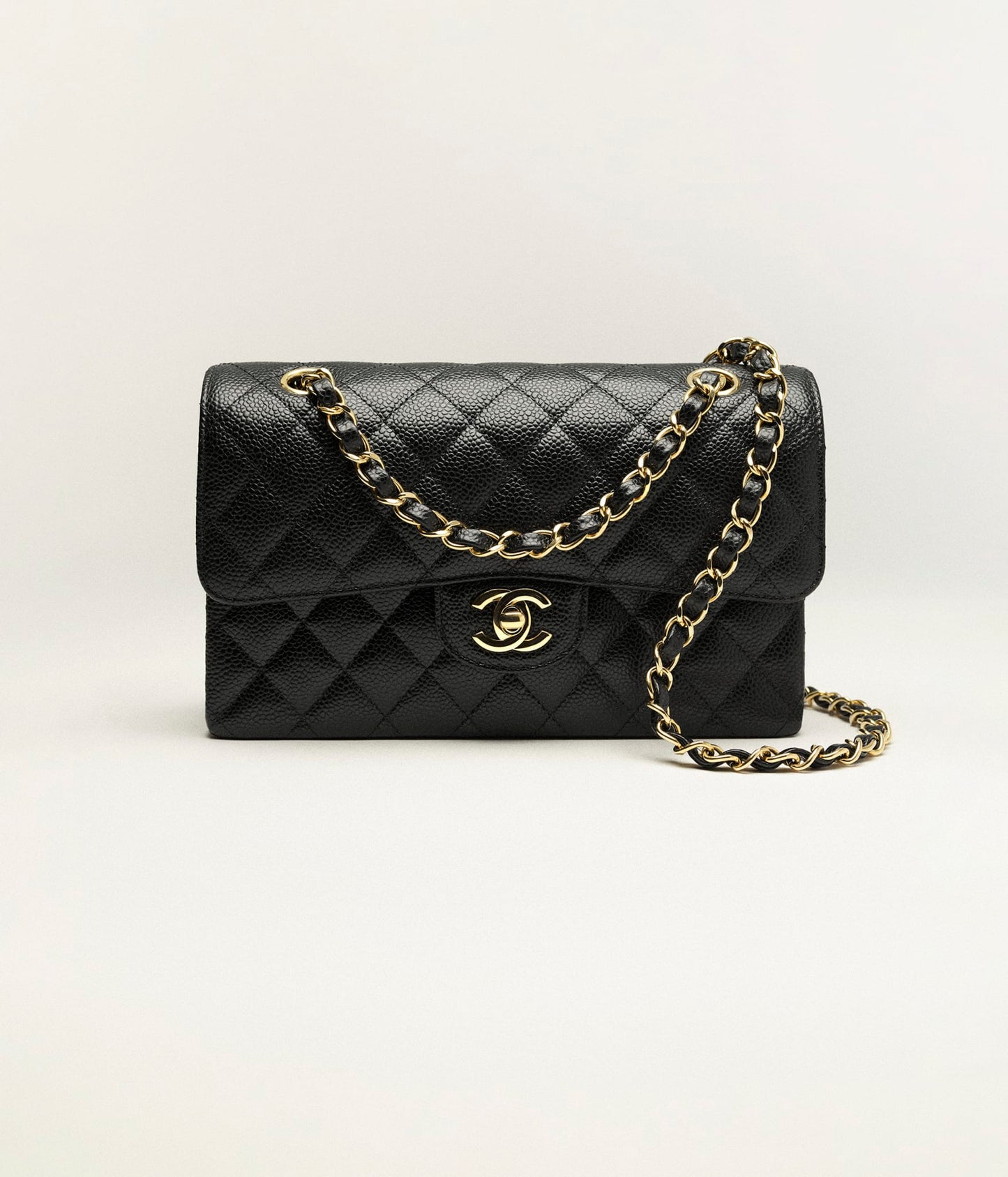 SMALL CLASSIC HANDBAG