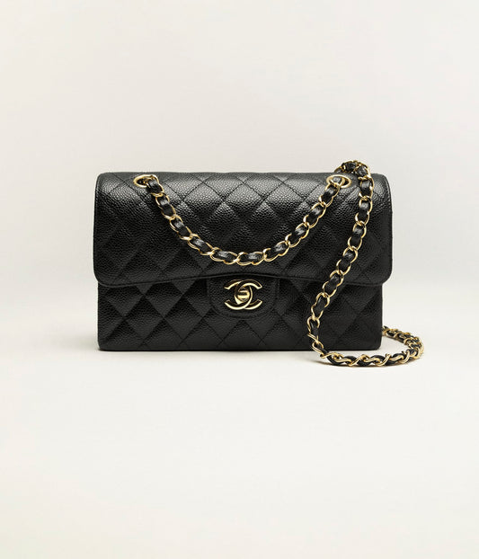 SMALL CLASSIC HANDBAG