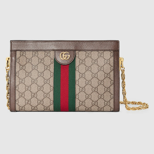 OPHIDIA MEDIUM SHOULDER BAG