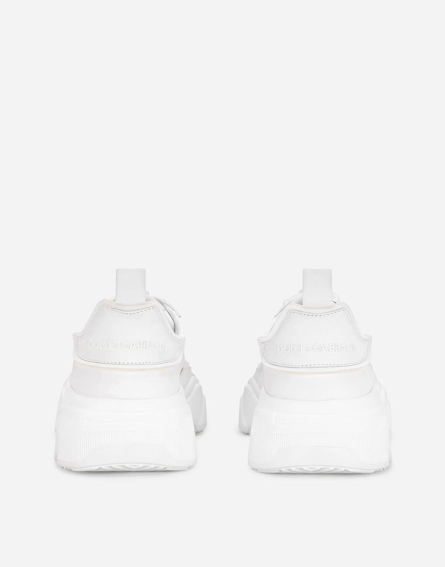 Mixed-materials Daymaster sneakers
