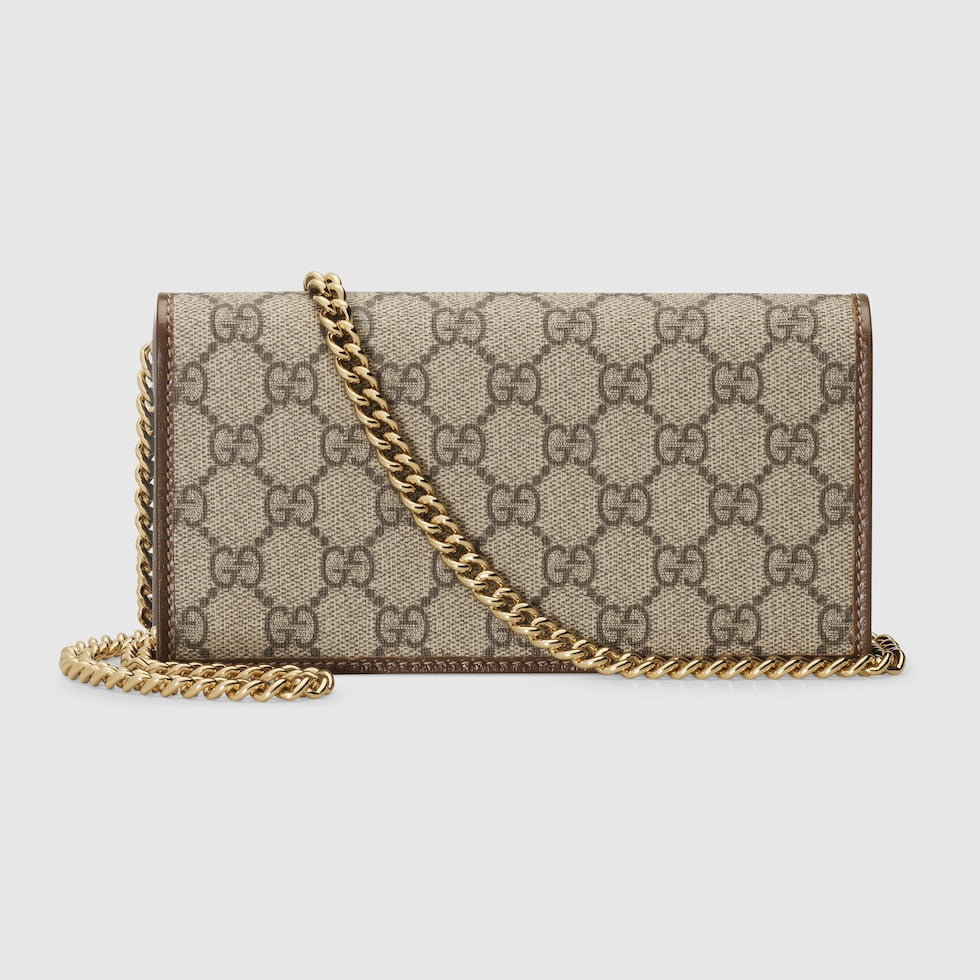 GUCCI HORSEBIT 1955 WALLET ON CHAIN