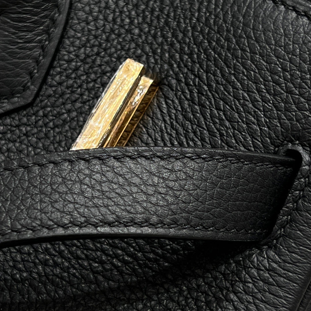 HERMEŚ BIRKIN 30CM - TOGO - FULL HANDMADE